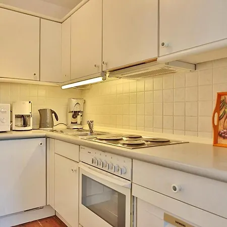 Apartamento Gorch-fock-park Haus 02 Gorch Fock Park 2 02 *