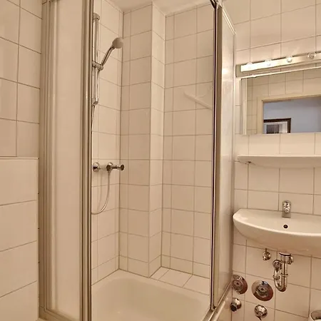 Apartamento Gorch-fock-park Haus 02 Gorch Fock Park 2 02 *