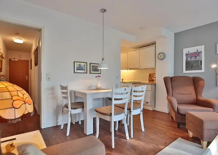 Διαμέρισμα Gorch-fock-park Haus 02 Gorch Fock Park 2 02 *