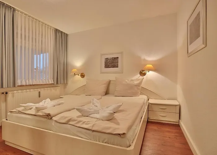 Gorch-fock-park Haus 02 Gorch Fock Park 2 02 * Timmendorfer Strand