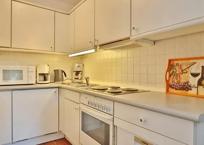 Διαμέρισμα Gorch-fock-park Haus 02 Gorch Fock Park 2 02 *