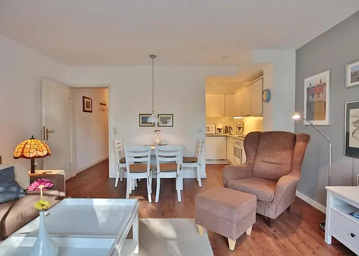 Gorch-fock-park Haus 02 Gorch Fock Park 2 02 * Timmendorfer Strand