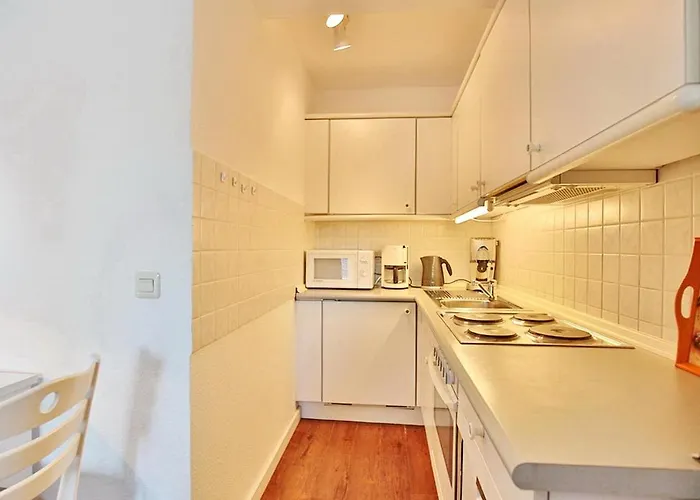 Gorch-fock-park Haus 02 Gorch Fock Park 2 02 Διαμέρισμα Timmendorfer Strand