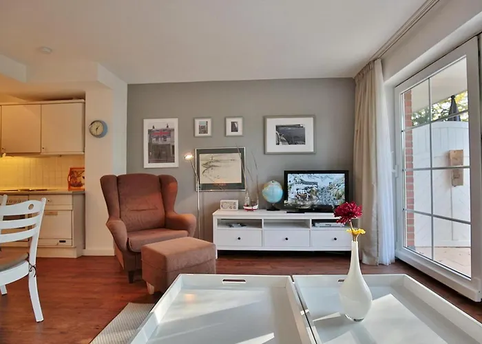 Διαμέρισμα Gorch-fock-park Haus 02 Gorch Fock Park 2 02 *