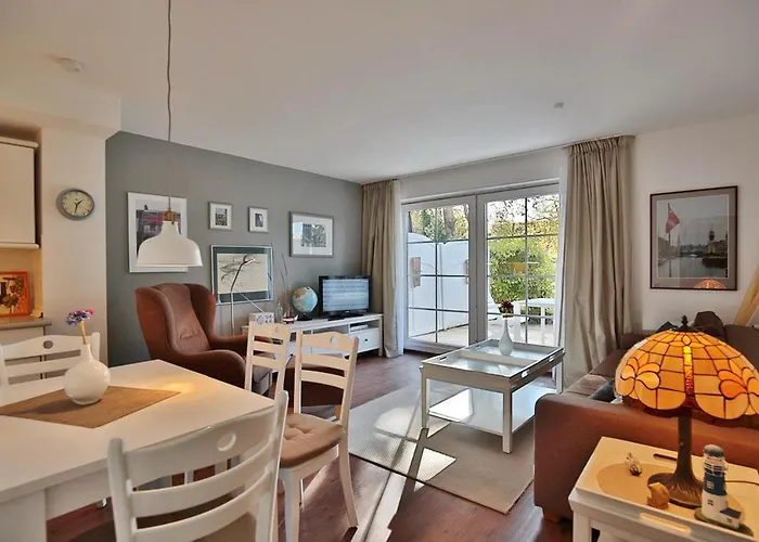 Διαμέρισμα Gorch-fock-park Haus 02 Gorch Fock Park 2 02