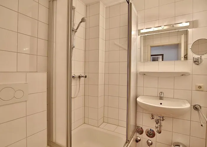 Διαμέρισμα Gorch-fock-park Haus 02 Gorch Fock Park 2 02 *