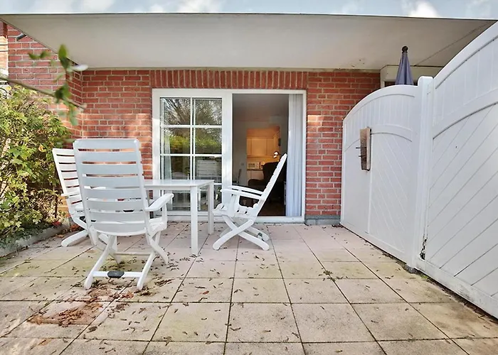 Gorch-fock-park Haus 02 Gorch Fock Park 2 02 * Timmendorfer Strand